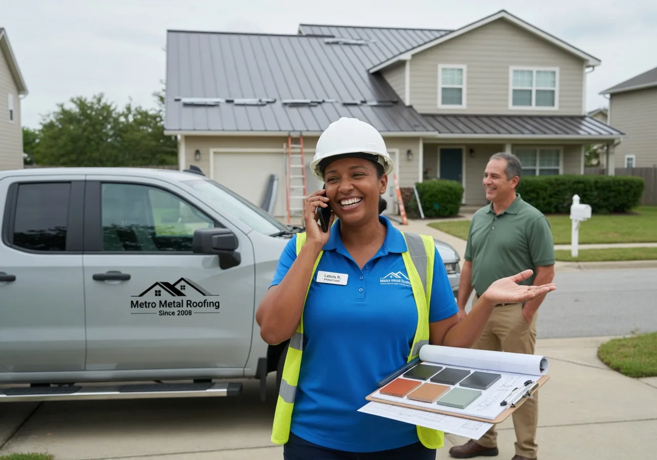 Metal Roofing Installation Baconton, GA FAQs