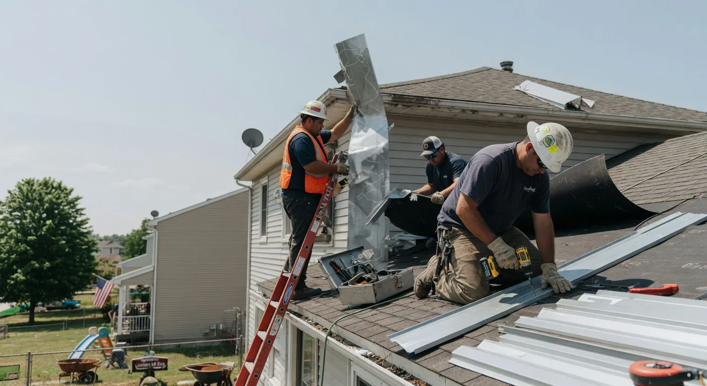 Metal Roofing Installation in Baconton, GA near me