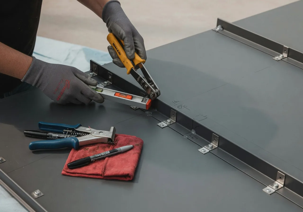 Why choose Metal Roofing Installation in Baconton, GA